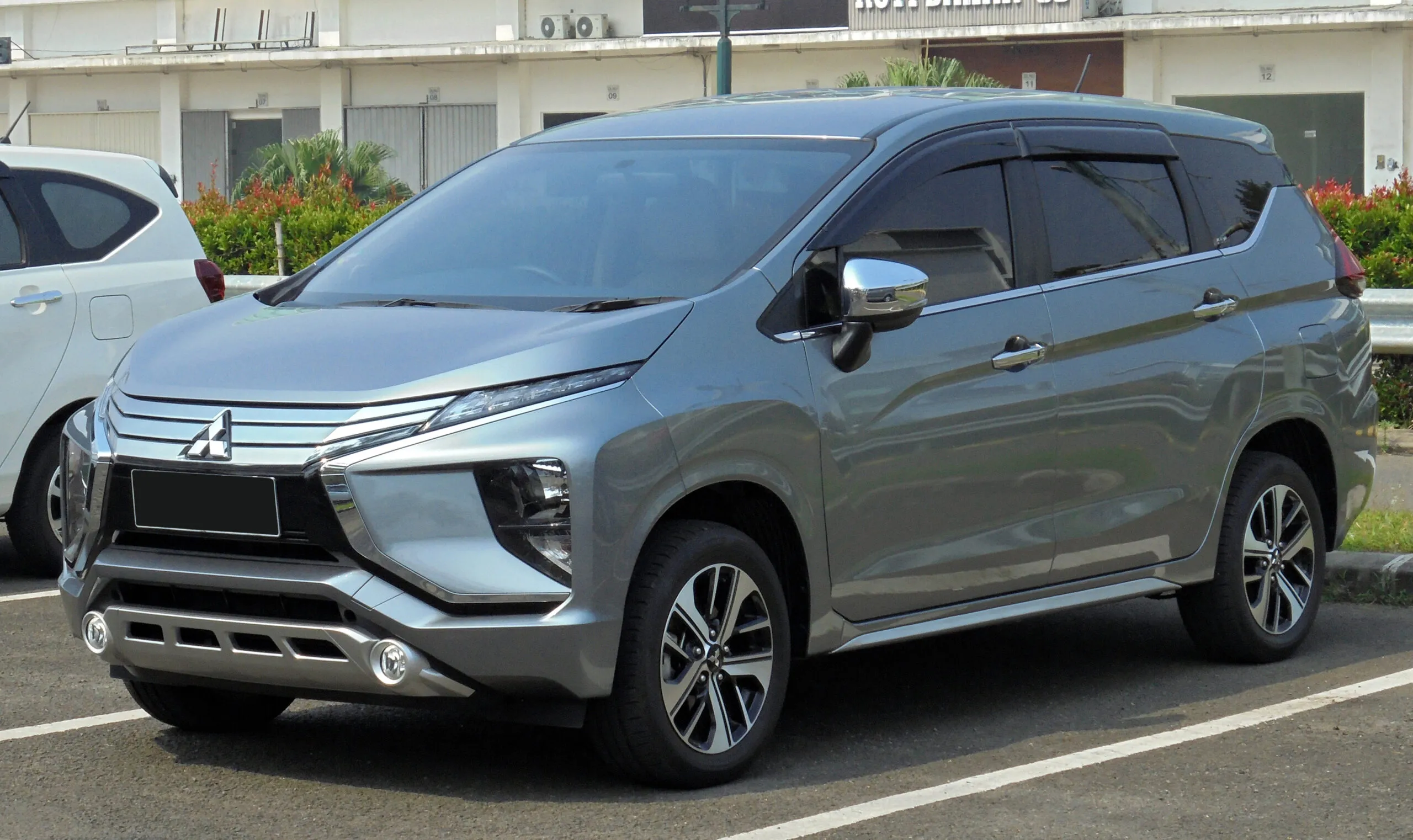 Thuê xe tự lái Trà Vinh Mitsubishi Xpander