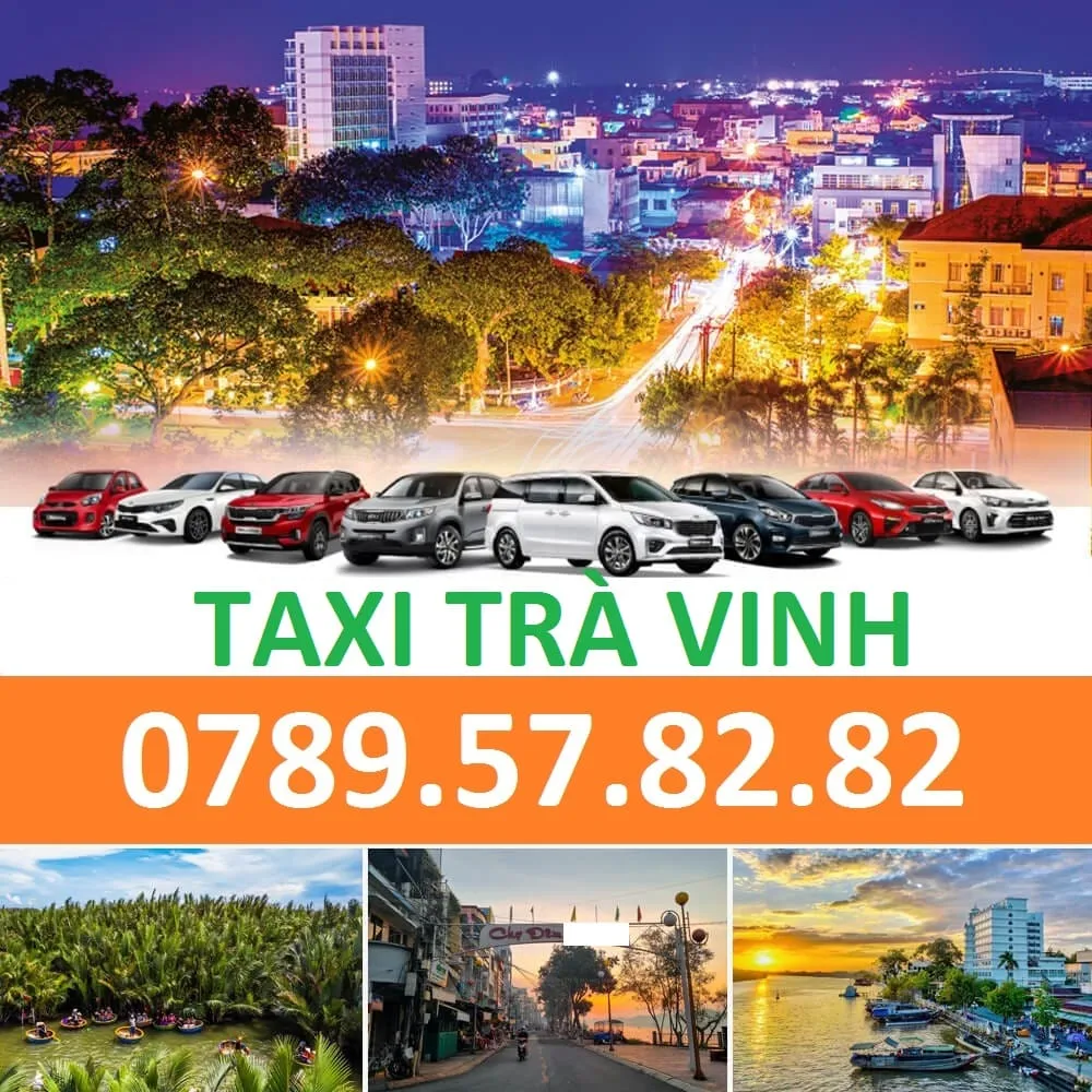 Taxi Trà Vinh