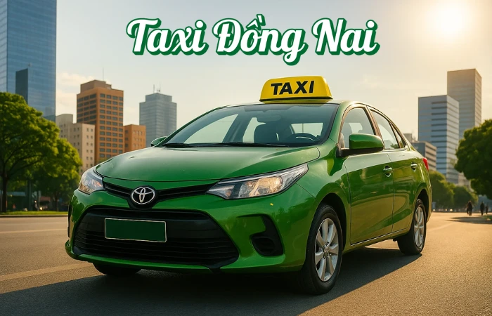 Taxi Đồng Nai
