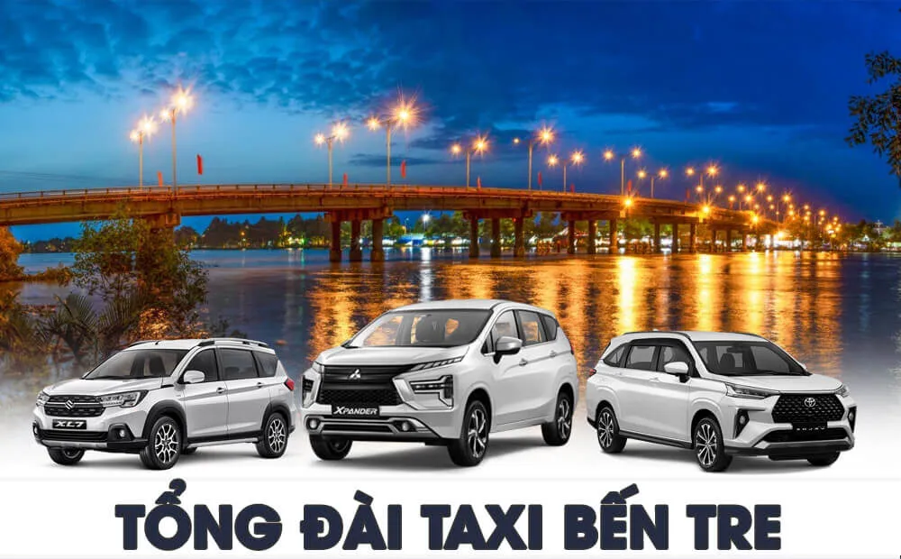 Taxi Bến Tre