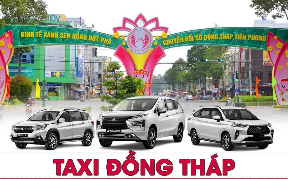 Taxi Đồng Tháp