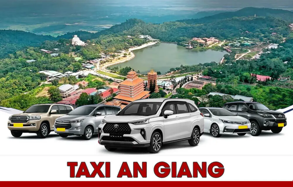 Taxi An Giang