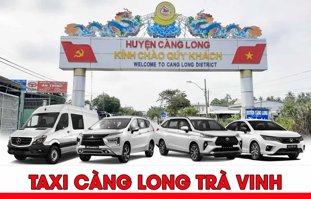 Taxi Càng Long